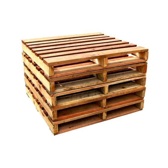 Timber pallet